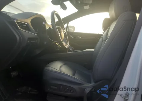 2022 Buick Enclave Premium из США, поврежденный, VIN 5GAERCKW4NJ134575